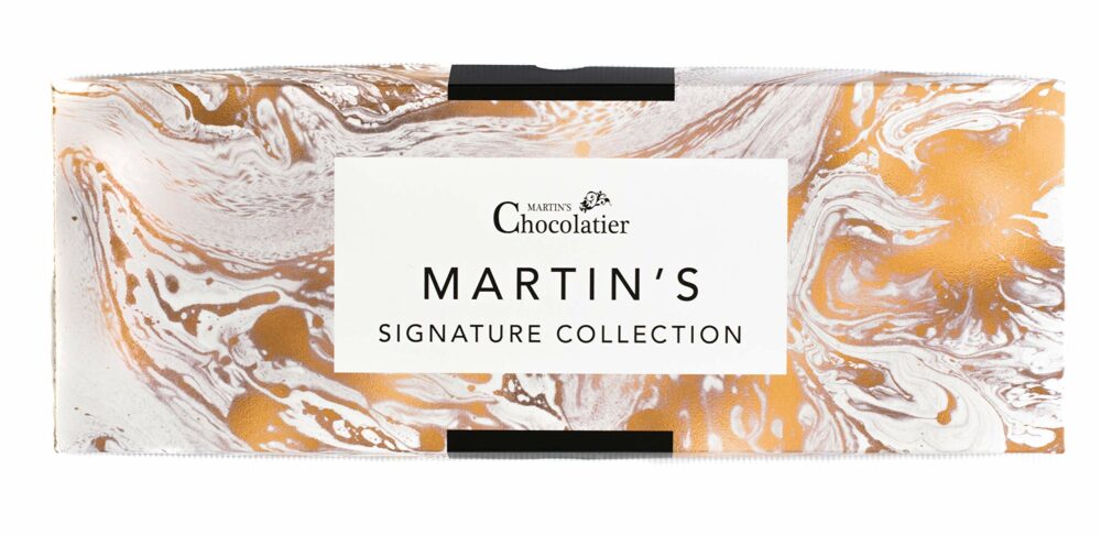 【Flash Sale】Martin’s Chocolatier Signature Collection | Luxury Handmade Chocolate Box | 30 Belgian Chocolates, 15 Assorted Flavours | Ideal Present for Special Occasions (Artisan) - Image 2