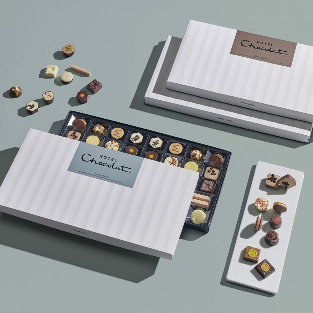 【Flash Sale】Hotel Chocolat - Everything Luxe, 525g - Image 4