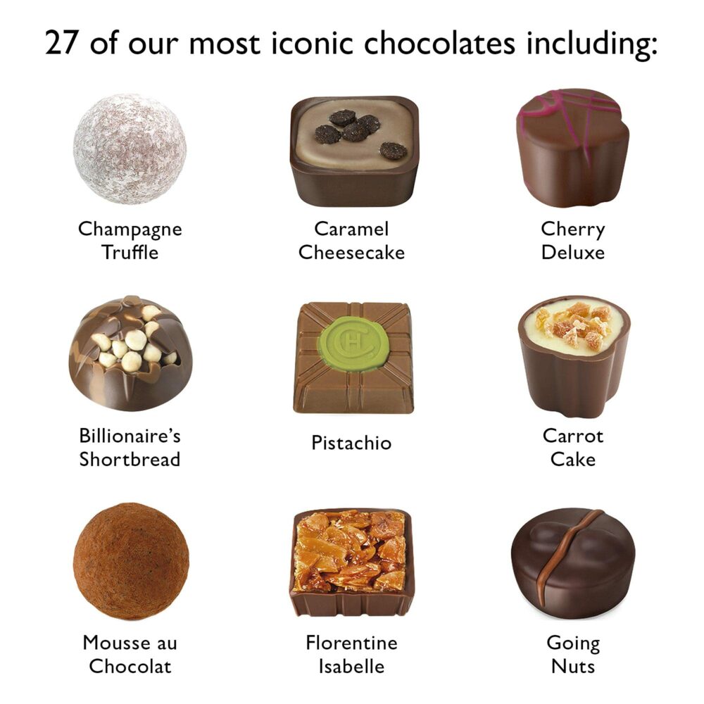 【Flash Sale】Hotel Chocolat - Everything Sleekster, 355g - Image 2