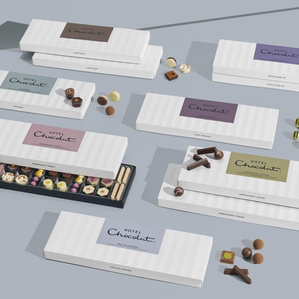 【Flash Sale】Hotel Chocolat - Everything Sleekster, 355g - Image 3