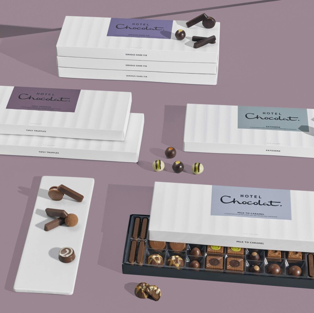 【Flash Sale】Hotel Chocolat - Everything Sleekster, 355g - Image 4