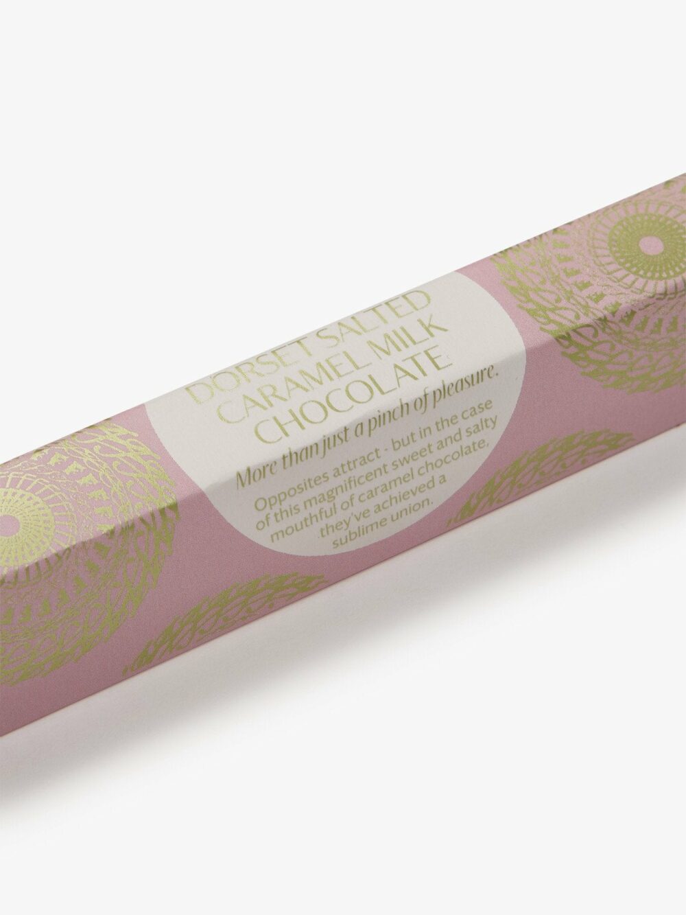 Sea Salt Caramel Milk Chocolate Bar 85g - Image 5