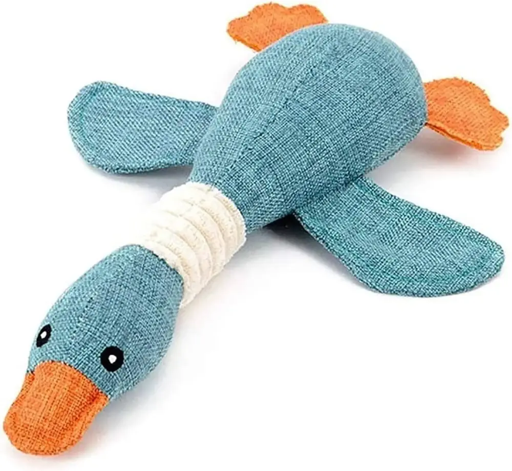 🔥ROBUSTDUCK-DESIGNED FOR HEAVY CHEWERS - 🚨 Limited-Time Offer: Today only. buy one ROBUSTDUCK and get one FREE! - Image 3