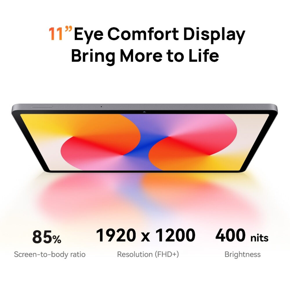 HUAWEI MatePad SE 11" Tablet | 4+128GB | 11" Eye Comfort HUAWEI FullView Display[Exclusive for new users - Far ahead]  WIFI 4G tablet - Image 4