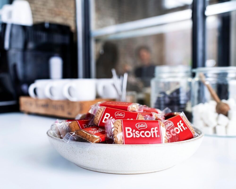 [Exclusive for new users]Biscoff Original Caramelised Single Biscuits (Pack of 300 - catering size)Shipped from Kuala Lumpur (arrives in 1–3 days)[GEARHUBUI Welfare Products] - Image 12