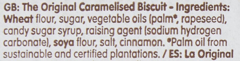 [Exclusive for new users]Biscoff Original Caramelised Single Biscuits (Pack of 300 - catering size)Shipped from Kuala Lumpur (arrives in 1–3 days)[GEARHUBUI Welfare Products] - Image 19