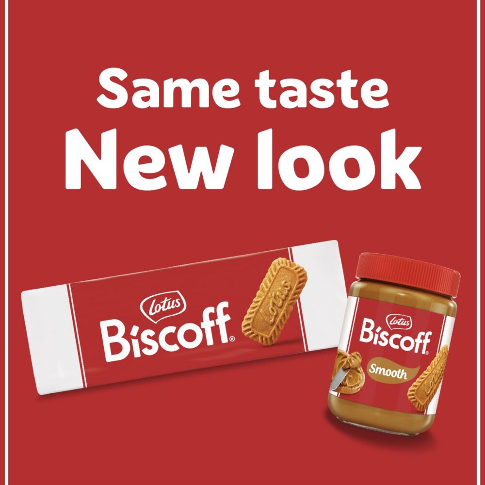 [Exclusive for new users]Biscoff Original Caramelised Single Biscuits (Pack of 300 - catering size)Shipped from Kuala Lumpur (arrives in 1–3 days)[GEARHUBUI Welfare Products] - Image 21