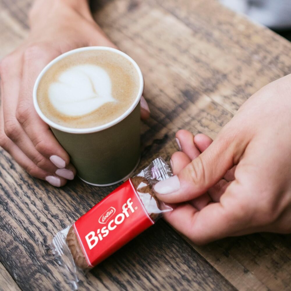 [Exclusive for new users]Biscoff Original Caramelised Single Biscuits (Pack of 300 - catering size)Shipped from Kuala Lumpur (arrives in 1–3 days)[GEARHUBUI Welfare Products] - Image 4