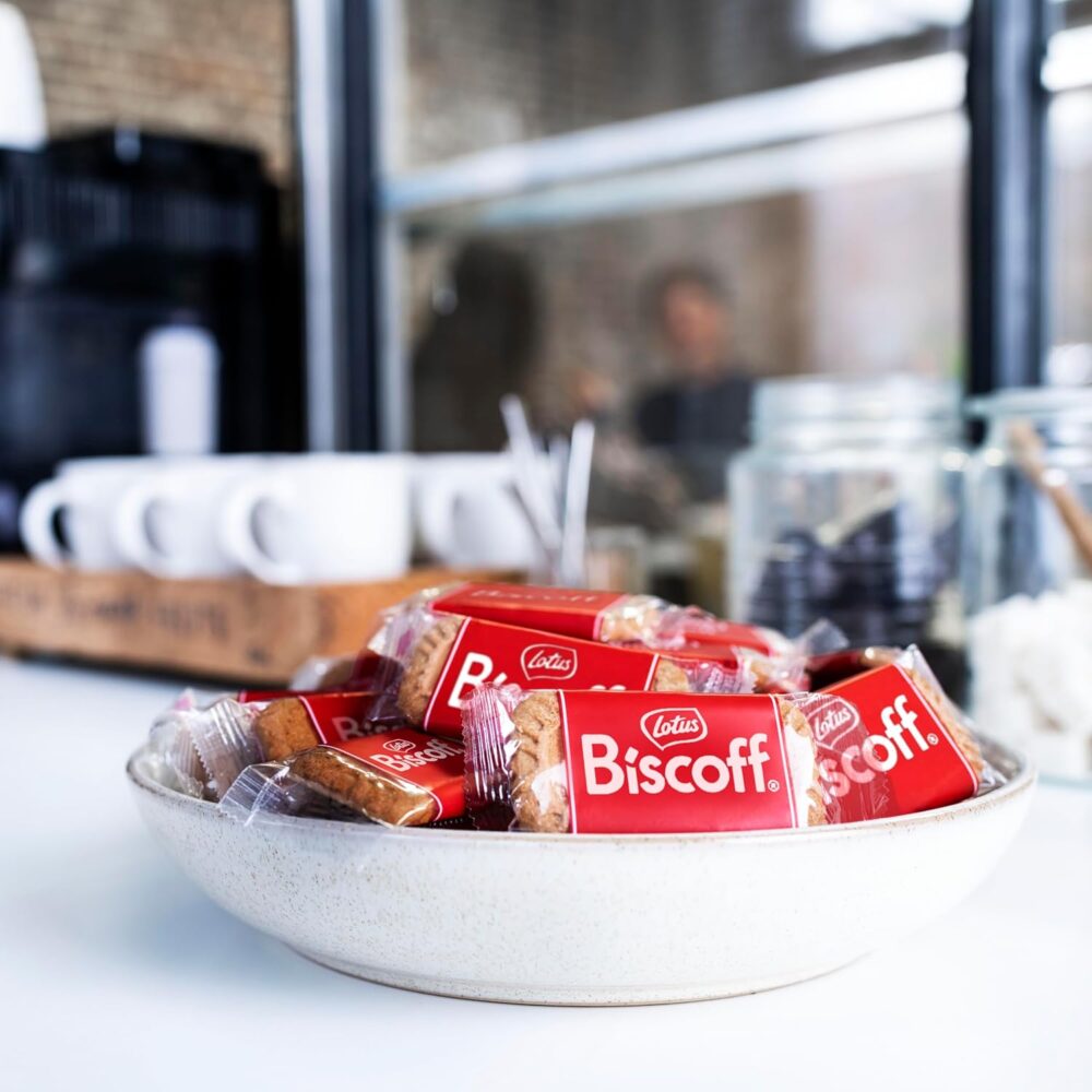 [Exclusive for new users]Biscoff Original Caramelised Single Biscuits (Pack of 300 - catering size)Shipped from Kuala Lumpur (arrives in 1–3 days)[GEARHUBUI Welfare Products] - Image 22