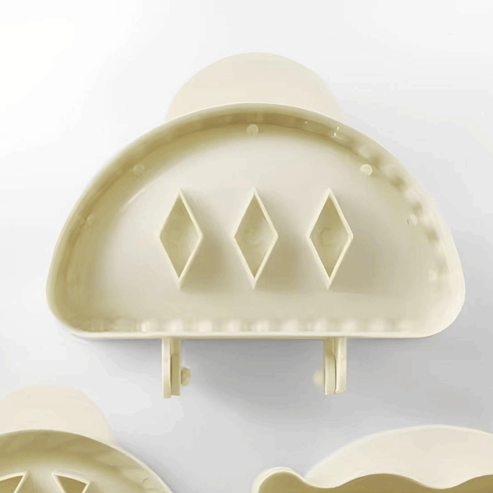 🎄Fall Hand Pie Molds Set of 3 - Image 13