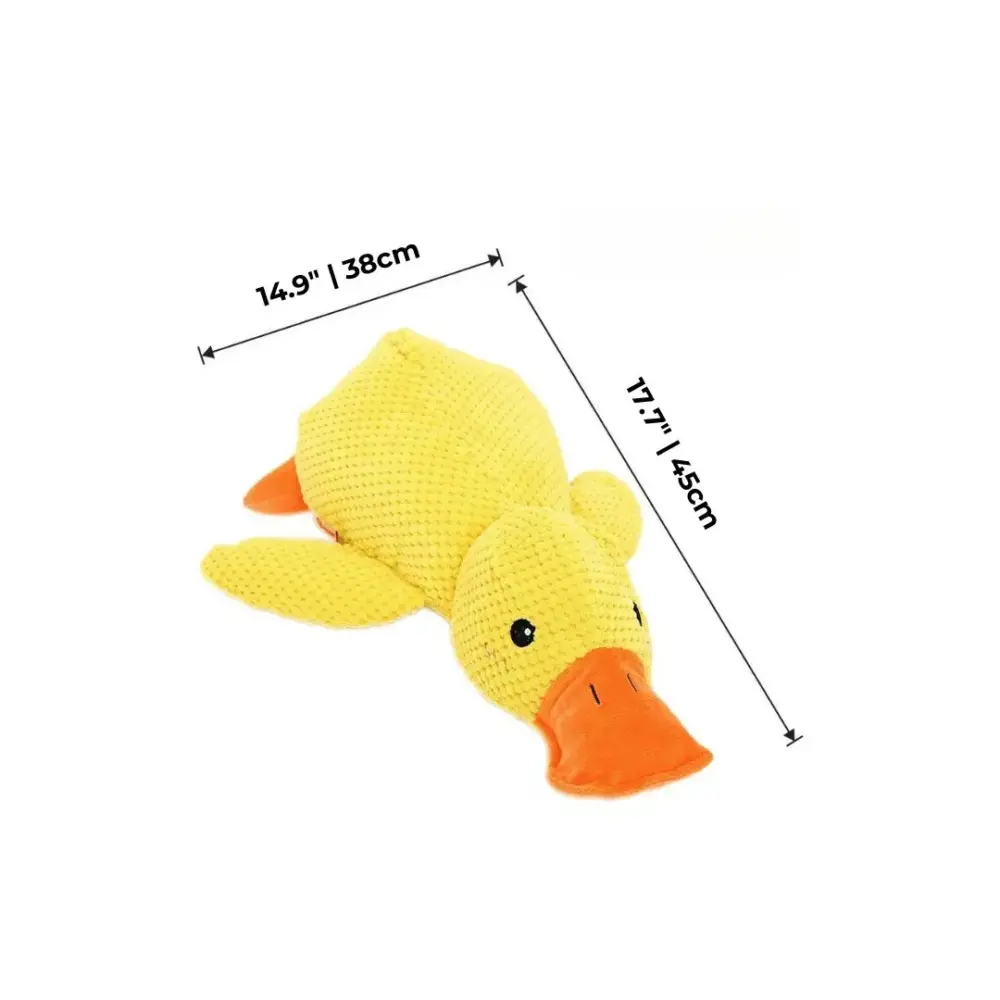 Calming Duck Toy by Wowpetsmart®-🔥 Halloween Special Buy one get one free - Image 2