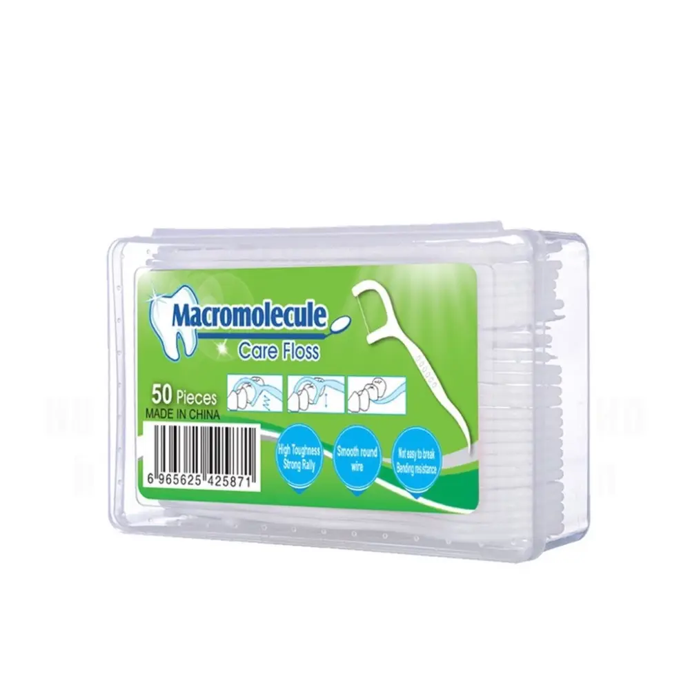 🦷 Clean Teeth Instantly! 500pcs Dental Floss Sticks – Malaysia Ready Stock 🇲🇾 - Image 6