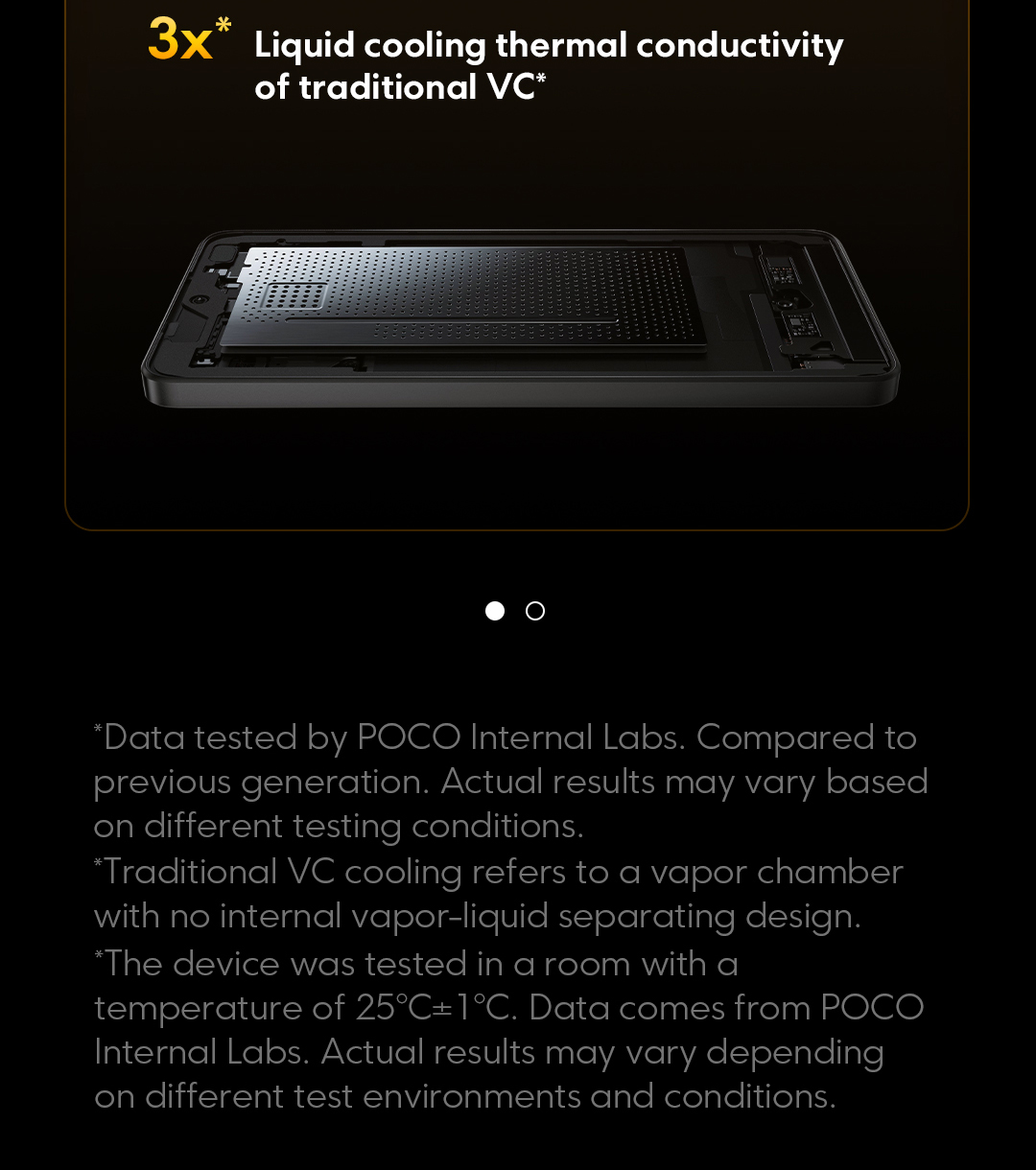 POCO X7 Pro β 90W Fast Charge β‘ 6000 mAh Battery π 12GB + 512GB | Official Clearance Promo β Only RM 69.9 π Ships from Selangor The last 100 units