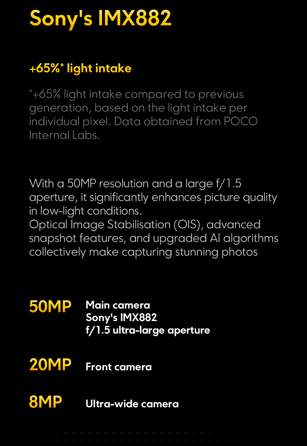 POCO X7 Pro β 90W Fast Charge β‘ 6000 mAh Battery π 12GB + 512GB | Official Clearance Promo β Only RM 69.9 π Ships from Selangor The last 100 units