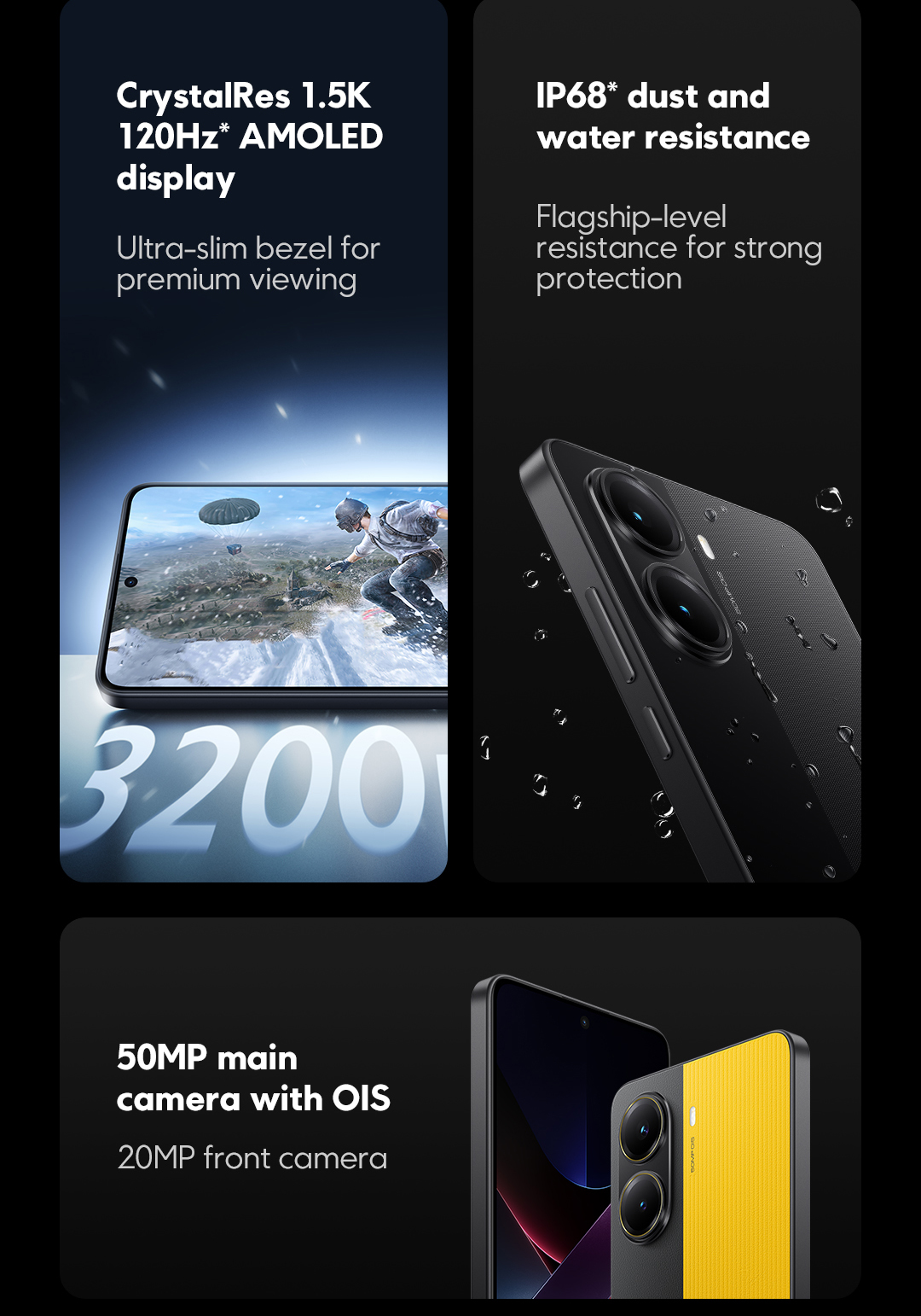 POCO X7 Pro β 90W Fast Charge β‘ 6000 mAh Battery π 12GB + 512GB | Official Clearance Promo β Only RM 69.9 π Ships from Selangor The last 100 units