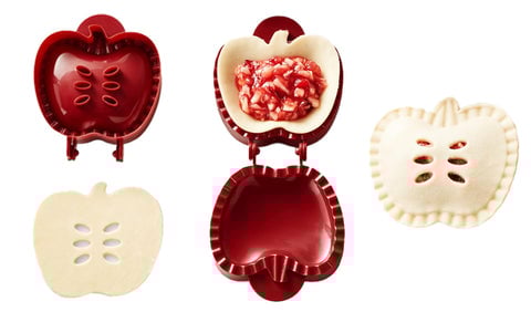 🎄Fall Hand Pie Molds Set of 3