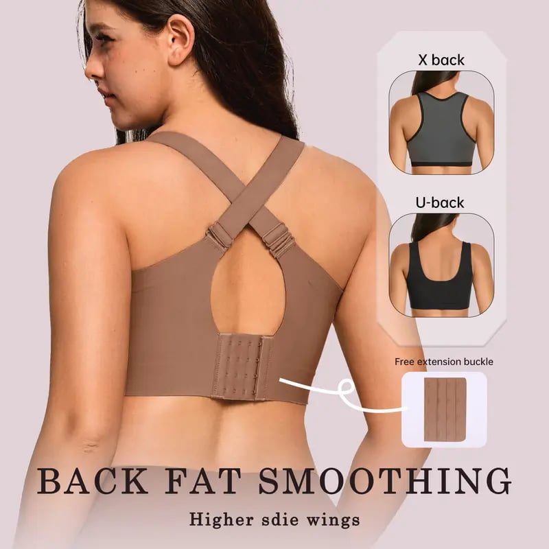 👙Women's Seamless Full Coverage Wireless Bra - Ultra-Soft Support & Invisible Comfort for Everyday Wear 🌸💫