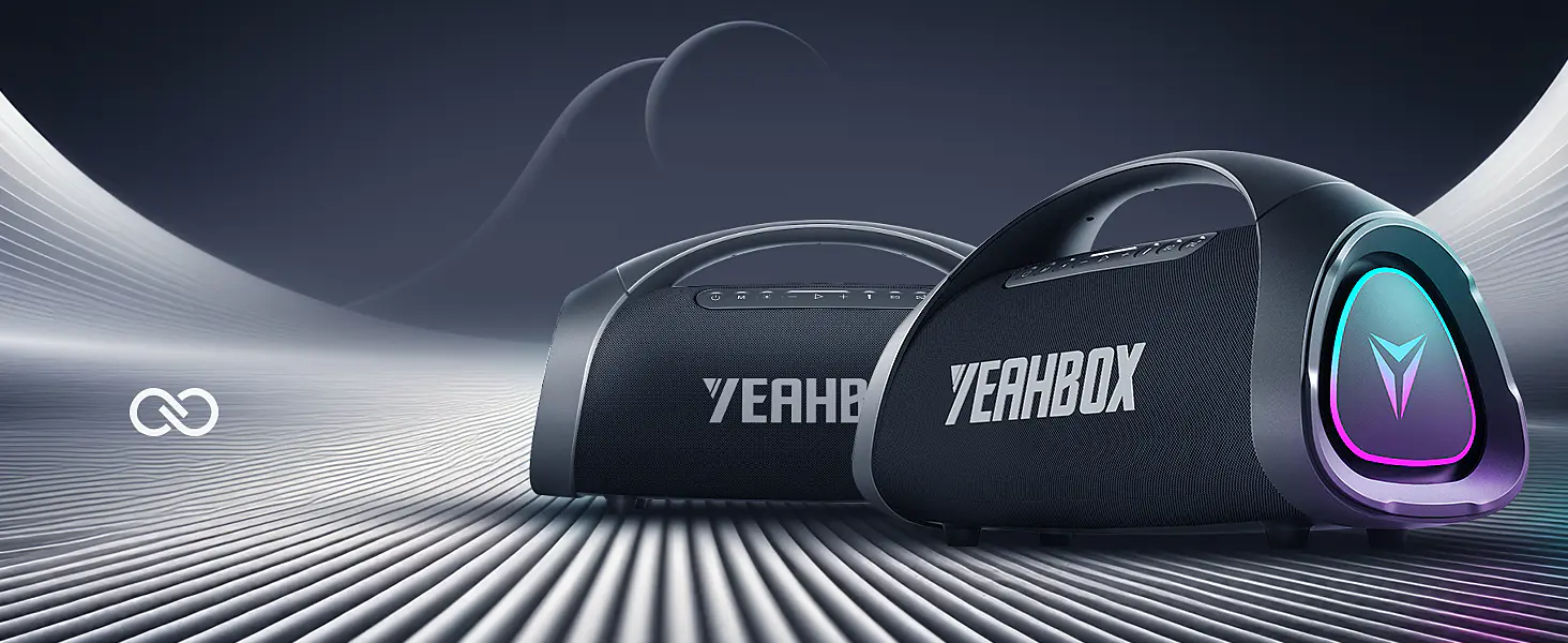 Outdoor wireless speakers