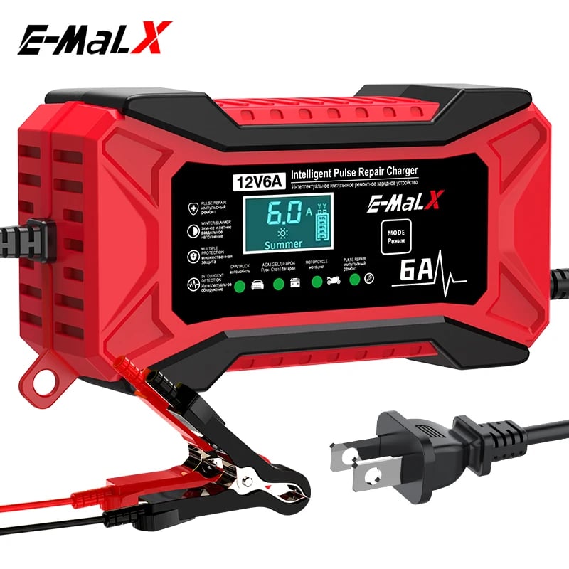 ⚡ Car Emergency Starting Device Battery charger🚗