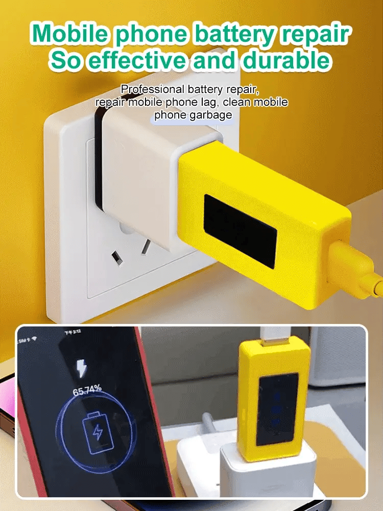 🎯Black Friday Bottom Price! 💥Smartphone Battery Repairer 🔥Buy 2 Get 1 Free. This Deal is Epic!